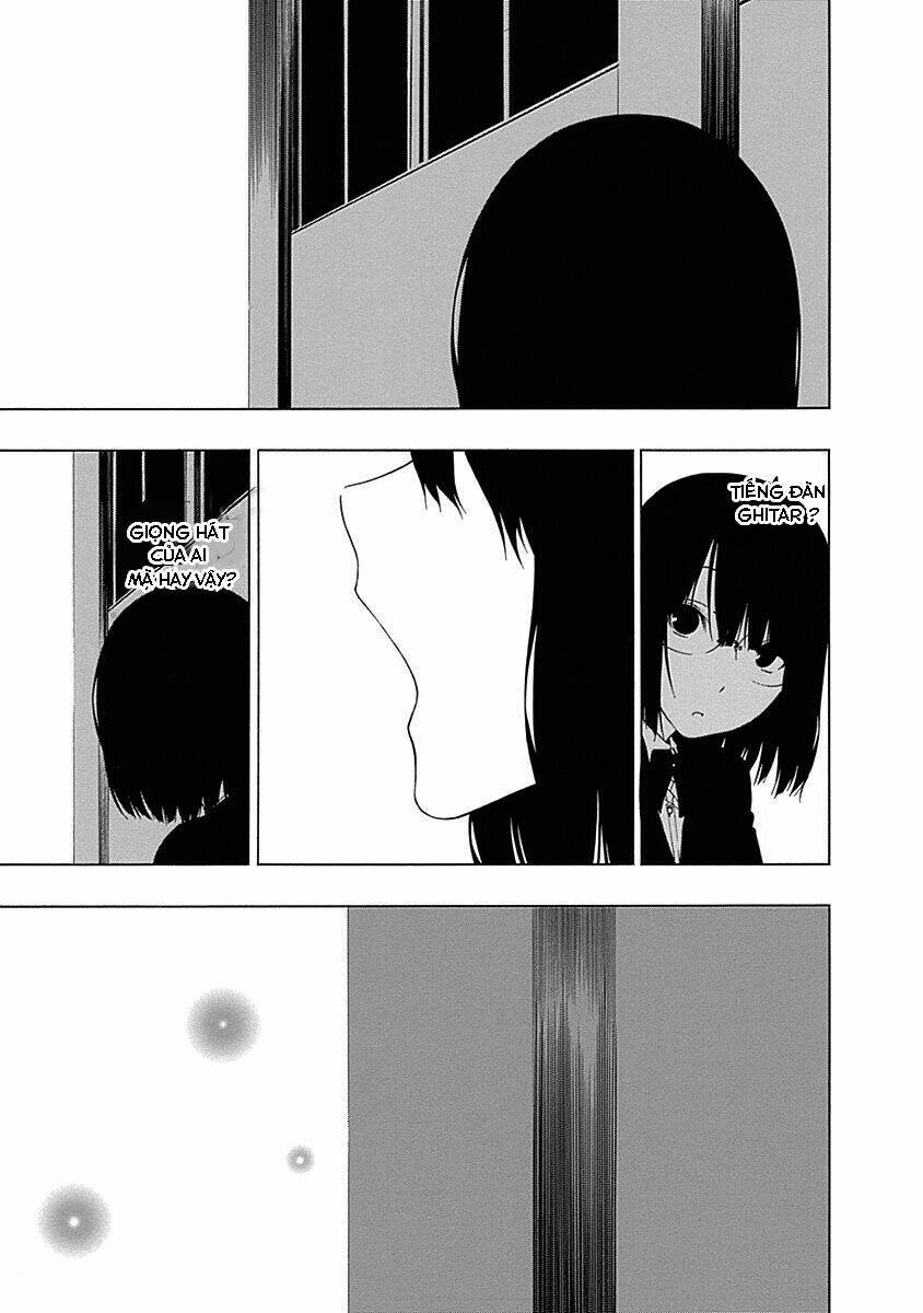 Toumei Ningen No Hone: Chapter 4