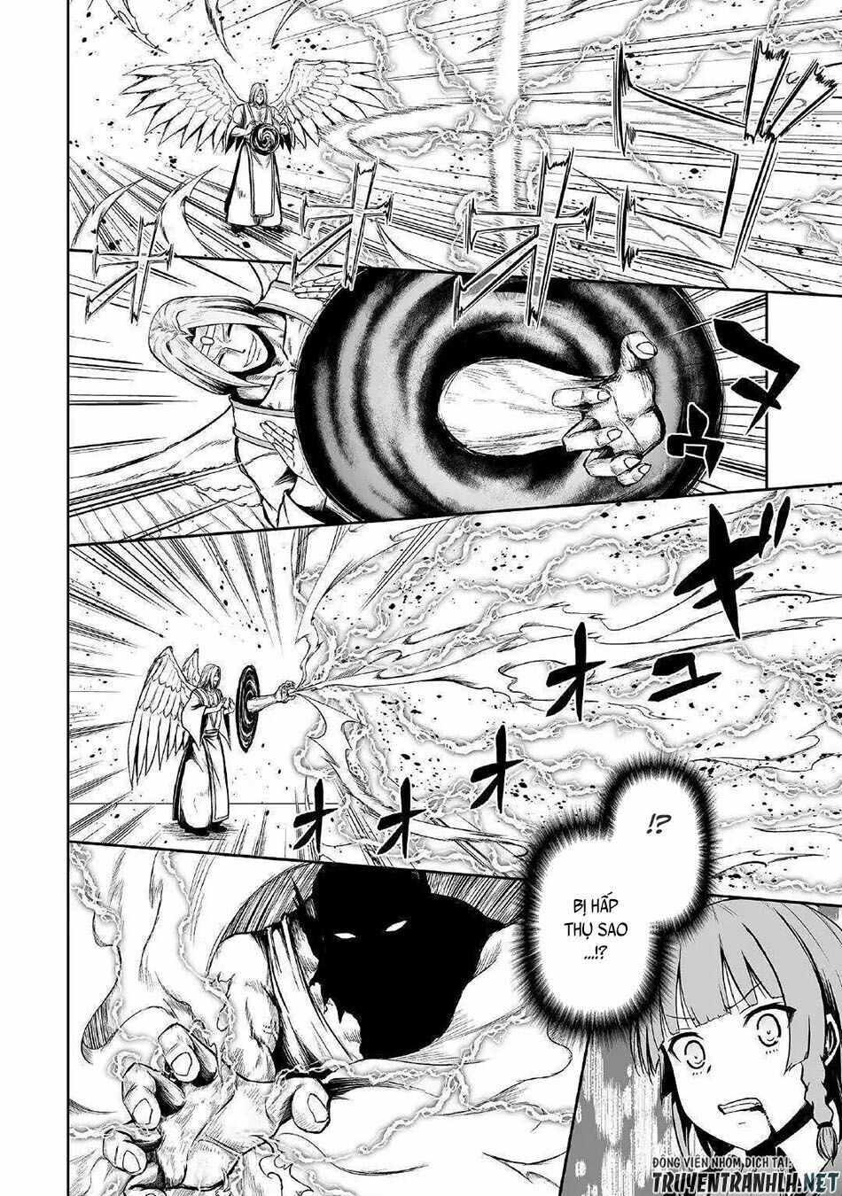 Jyaryu Tensei - Tà Long Tái Sinh: Chapter 23