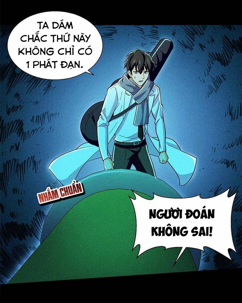 Toàn Cầu Sụp Đổ: Chapter 54