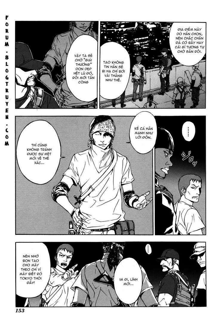 Until Death Do Us Part: Chapter 47