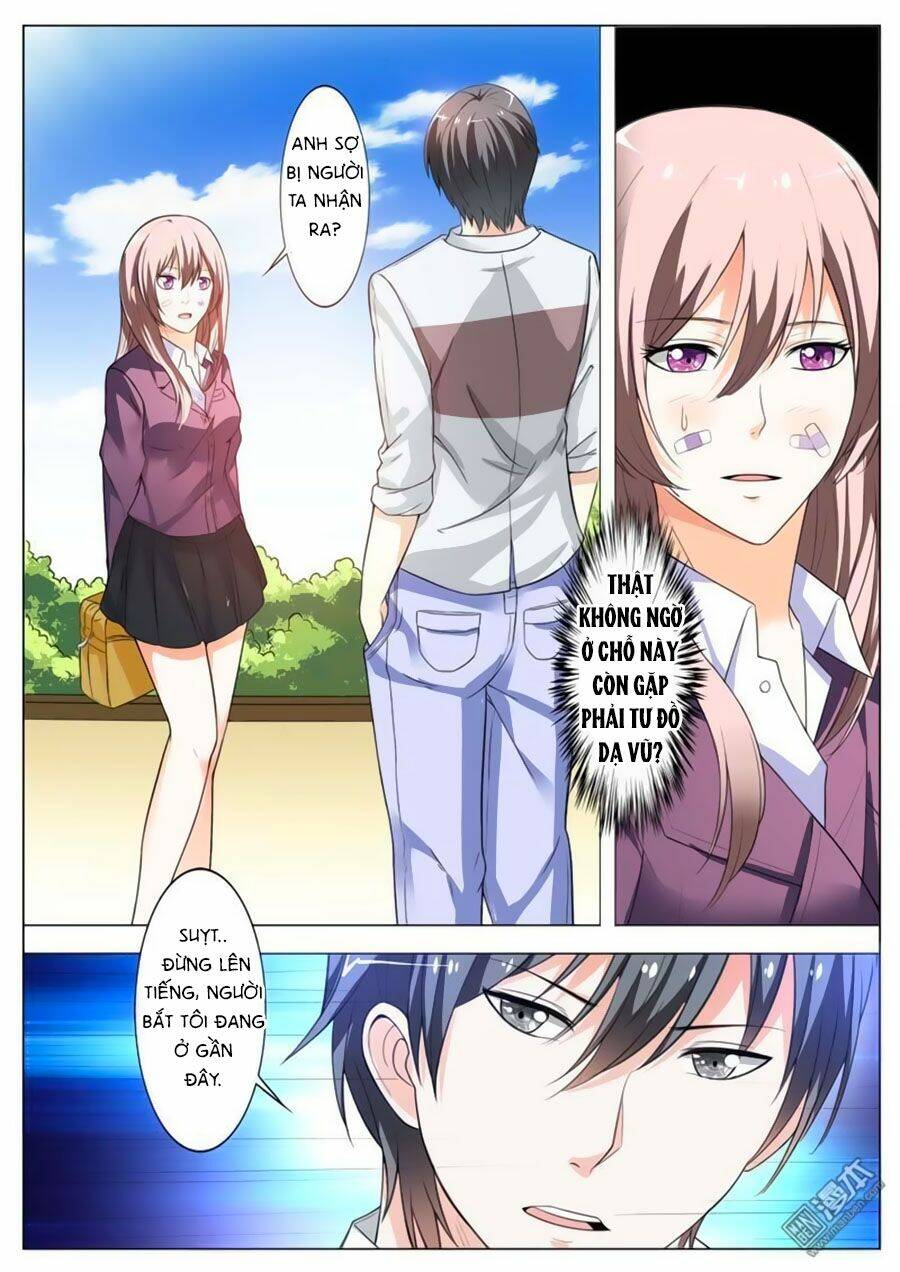 Thủ Tịch Ngoan Ngoan Ái: Chapter 61