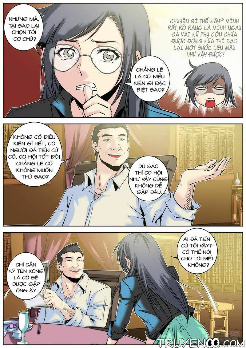 Tần Hiệp: Chapter 21