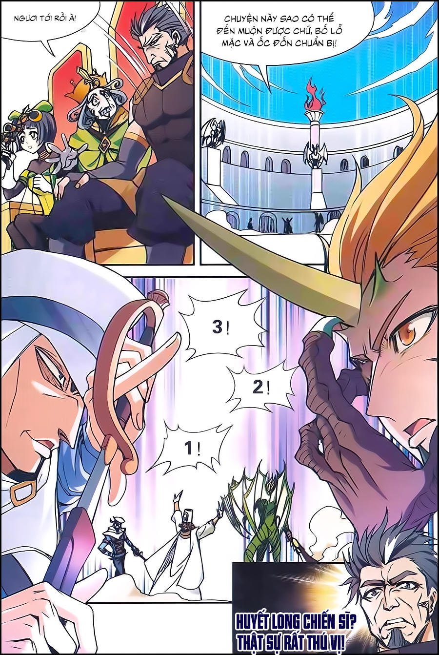 Bàn Long: Chapter 139