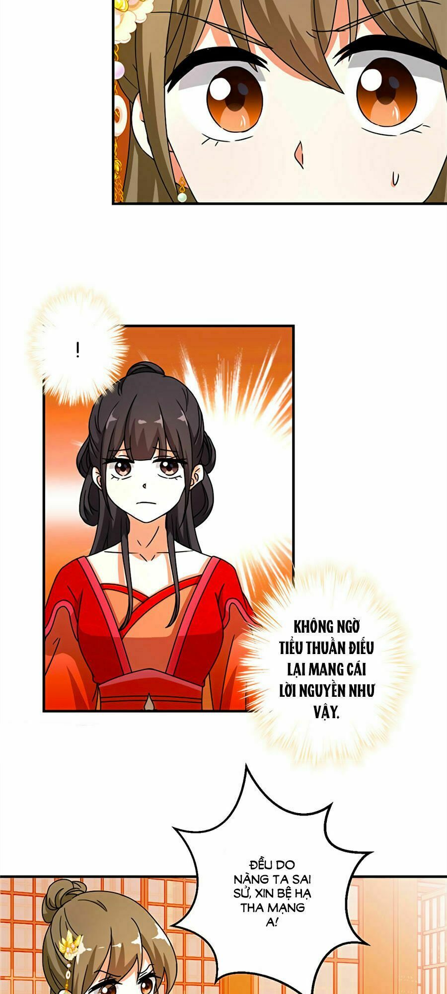 Vương Gia ! Ngươi Thật Bỉ Ổi !: Chapter 470