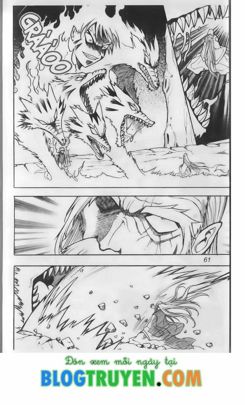 Shin Gumiho - Hội Pháp Sư: Chapter 68.1