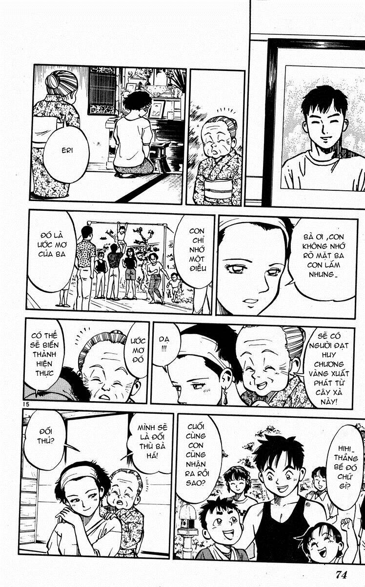 Ganba! Fly High! - Bay Cao Hơn Nữa: Chapter 22