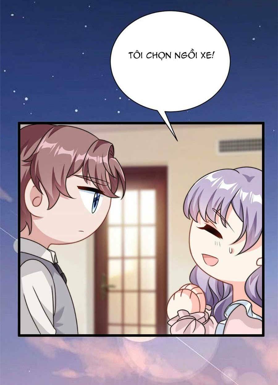 Kim Chủ Của Tôi Mới Năm Tuổi: Chapter 10