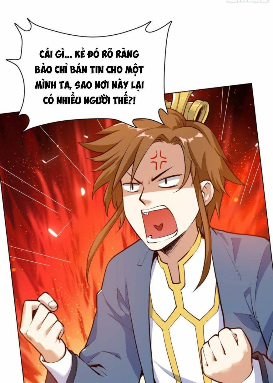 Thần Võ Đế Tôn: Chapter 24