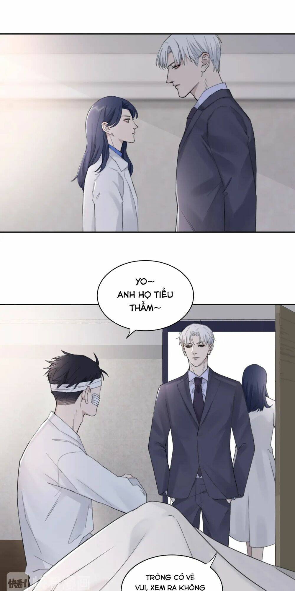 Trong Bóng Tối: Chapter 26