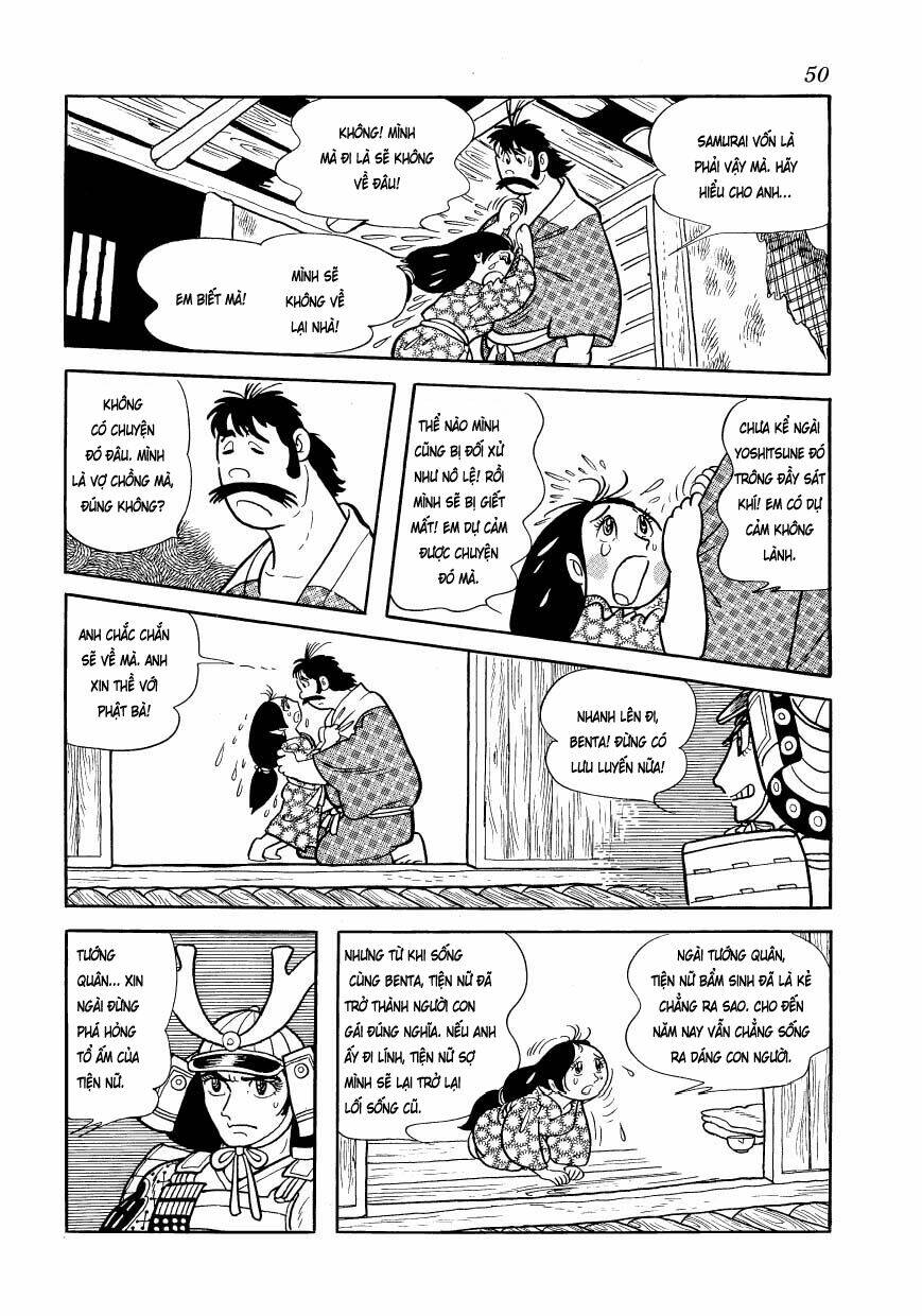 Chim Lửa: Chapter 92