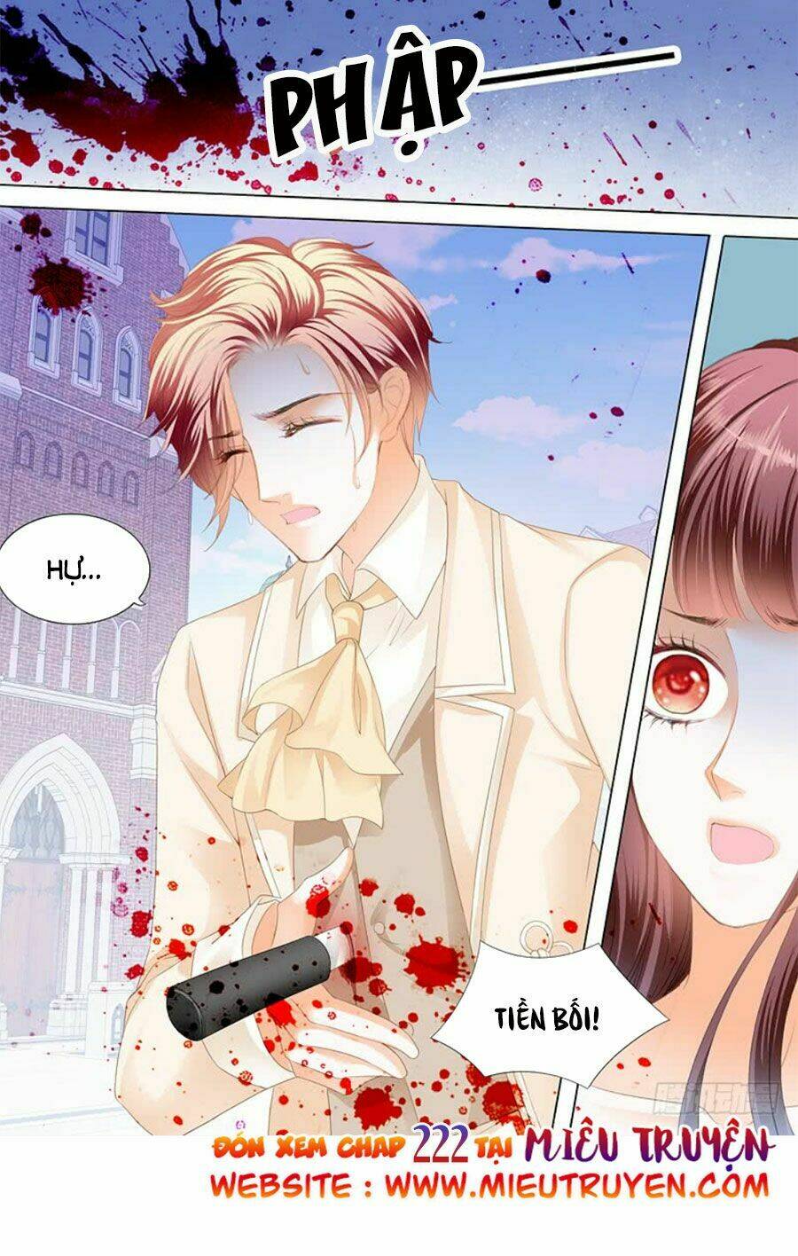 Thiểm Hôn Kiều Thê: Chapter 221