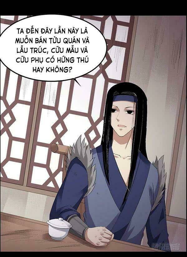 Cổ Chân Nhân: Chapter 87