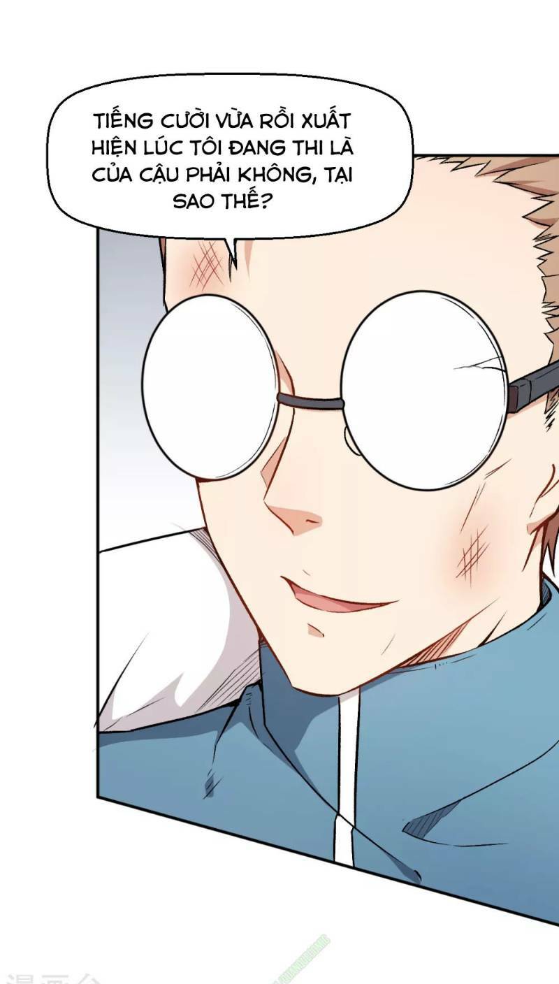 Vườn Trường Cuồng Sư Hệ Thống: Chapter 43