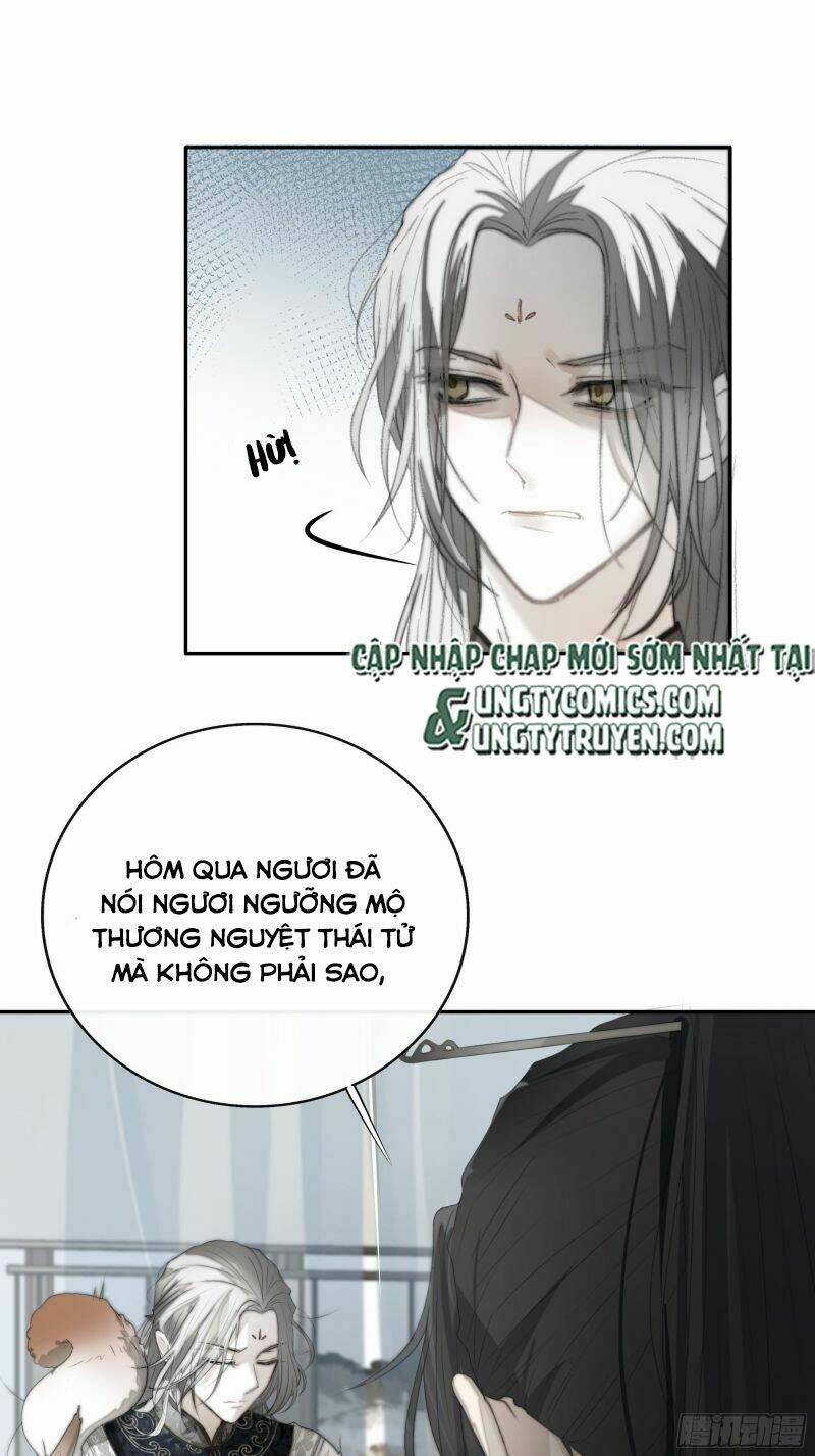 Nguyệt Trụy Trọng Minh: Chapter 4