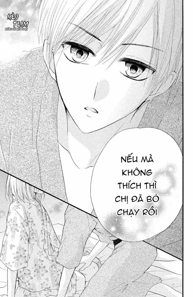 Boku Ga Otona Ni Shite Ageru: Chapter 4
