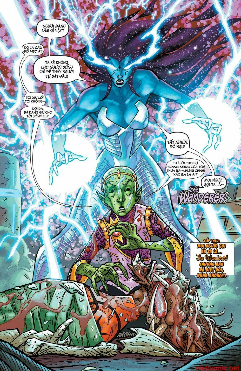 LARFLEEZE: Chapter 2