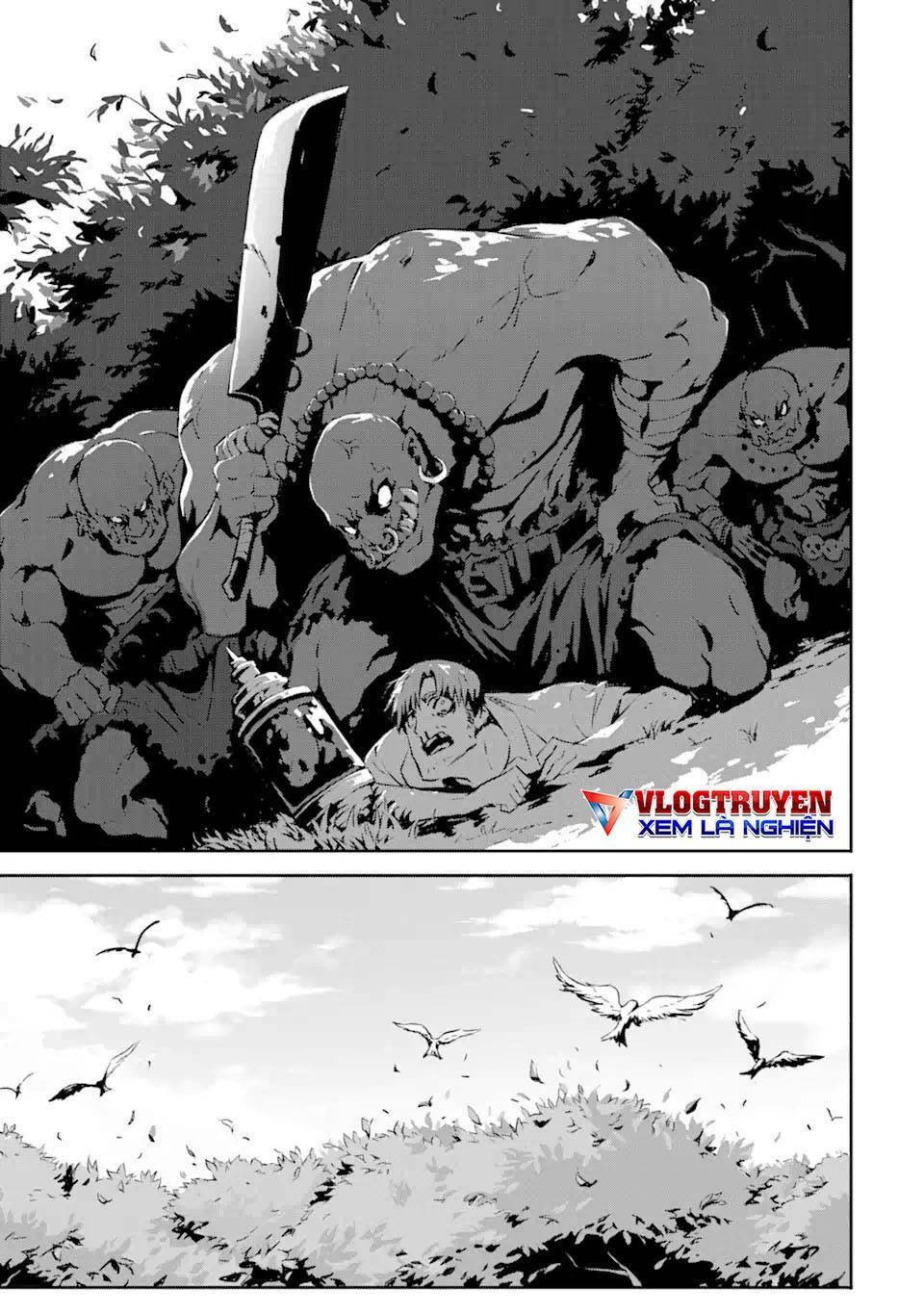 Thần Sát Quỷ Vương: Chapter 4