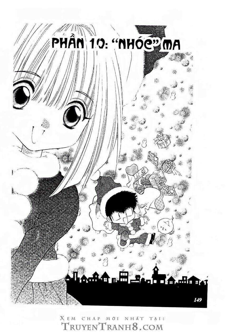 100 Kutukan Yuko-Chan: Chapter 10