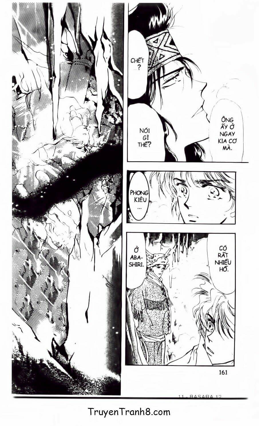 Đứa Con Số Phận: Chapter 45.2