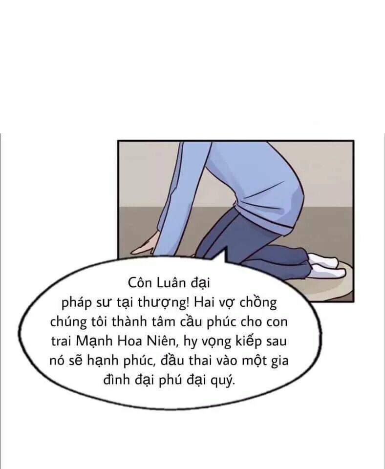 Chạy Đi Âm Sai: Chapter 126