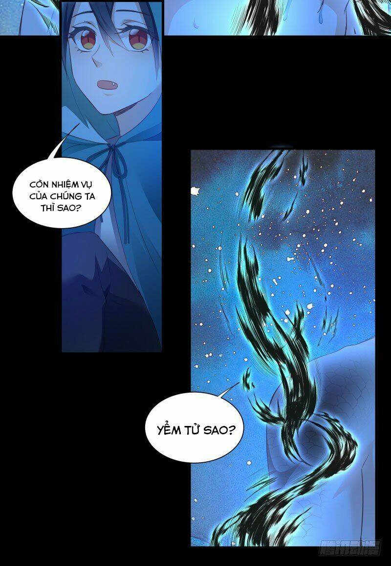 Trò Chơi Trừng Phạt: Chapter 73