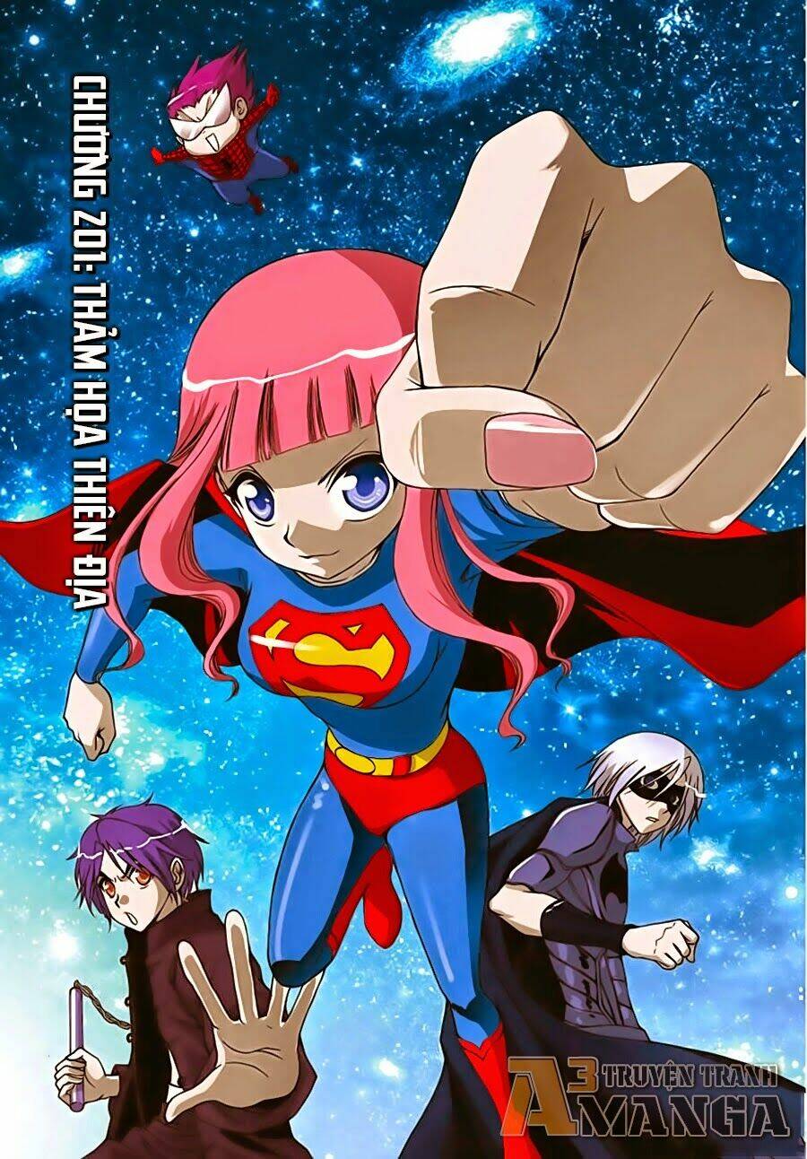 Thâu Tinh Cửu Nguyệt Thiên: Chapter 201