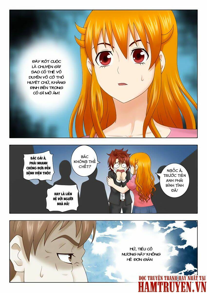 Tối Cường Tà Thiếu: Chapter 150