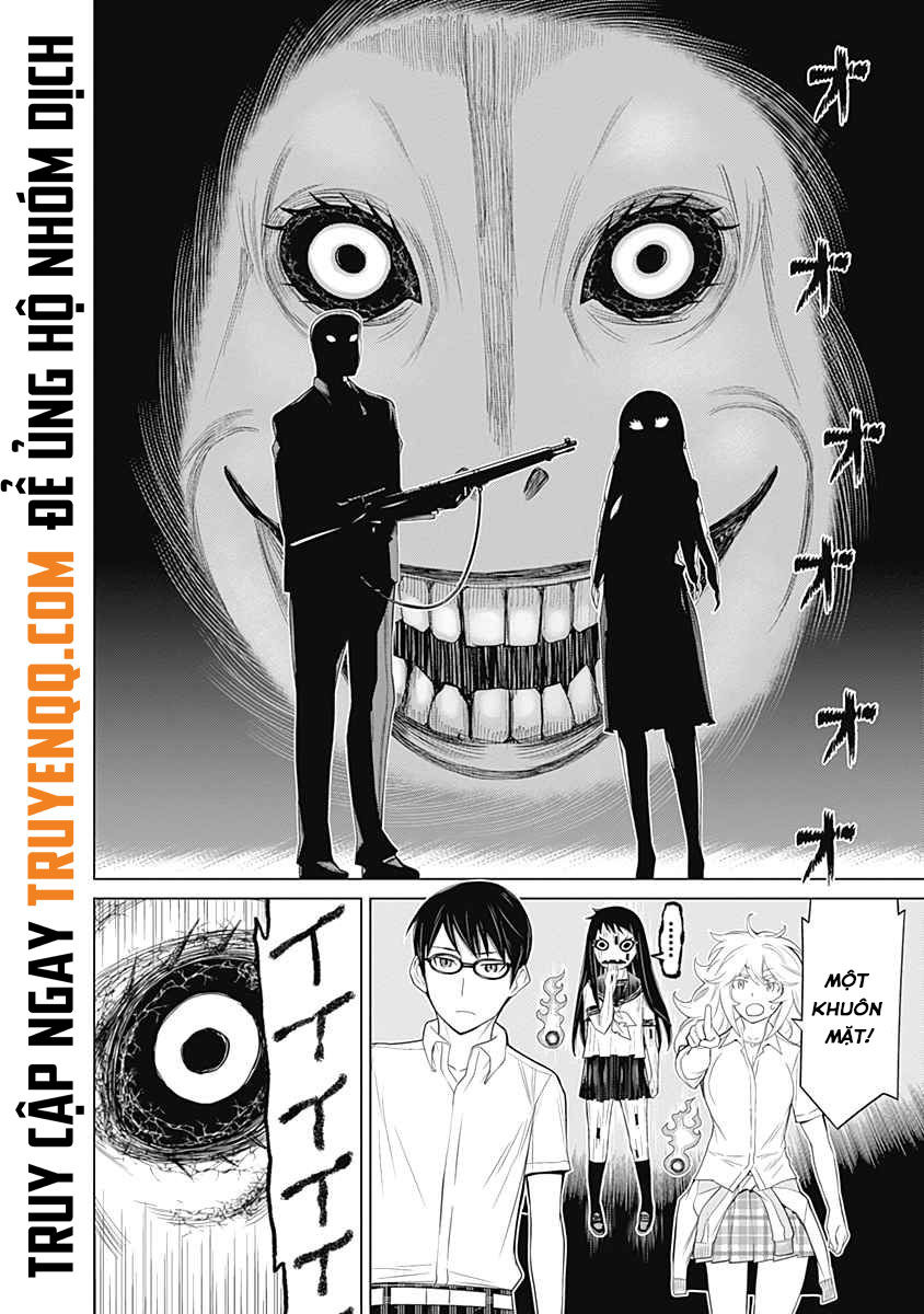 Kako Và Thám Tử Nise: Chapter 33