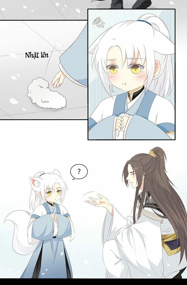Quy Tự Dao: Chapter 41