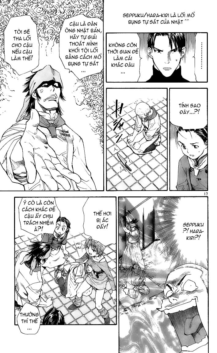 Vua Bánh Mì: Chapter 59