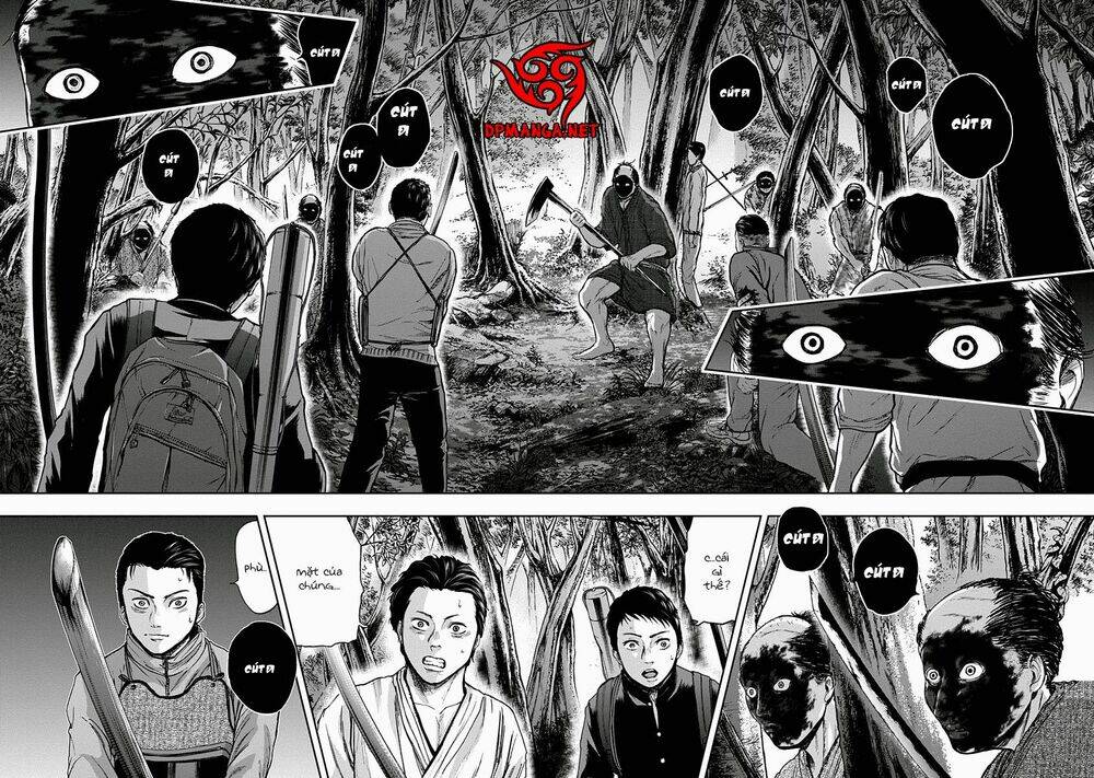 Gunjou Senki: Chapter 5