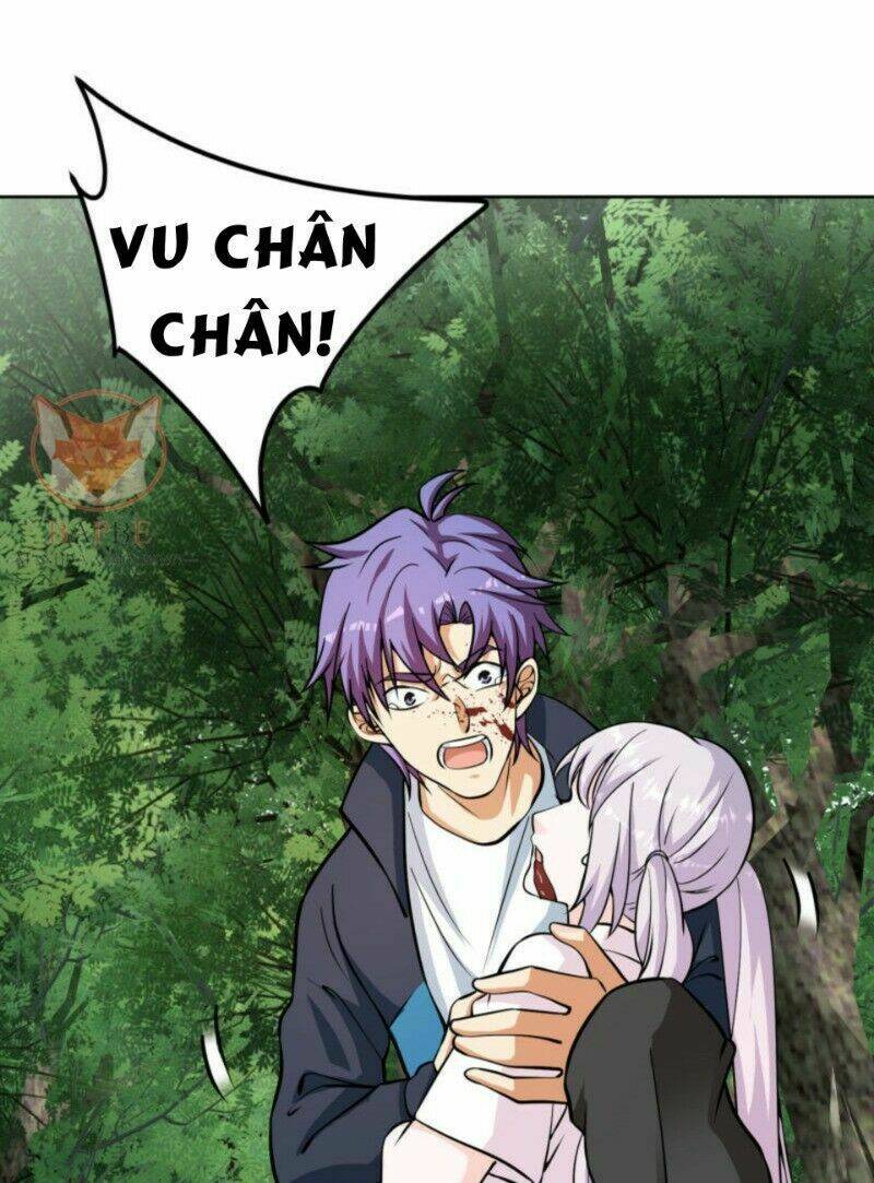 Đồng Hồ Thần Cấp Siêu Năng Của Ta: Chapter 12