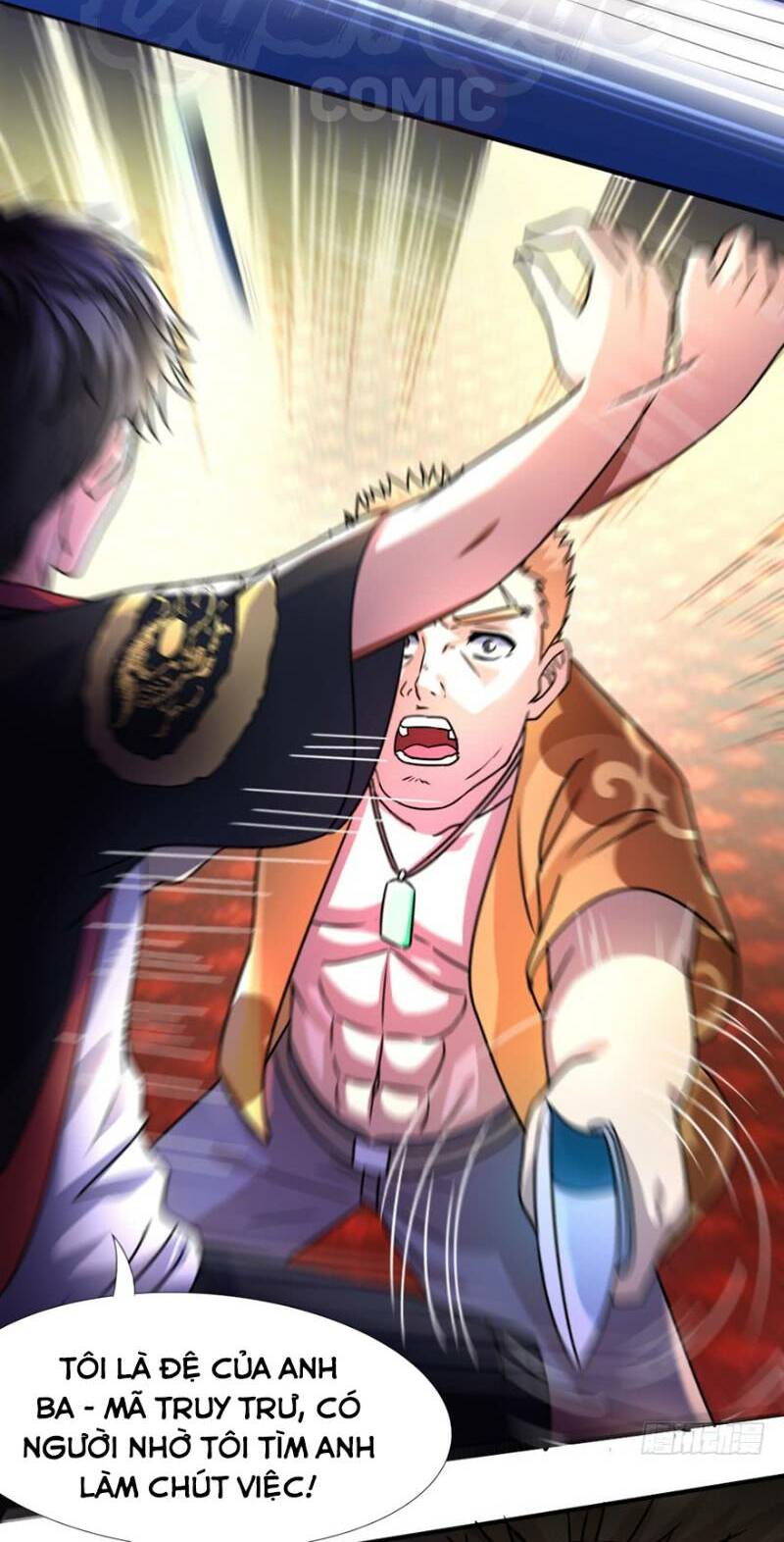 Thập Nhị Thiên Kiếp: Chapter 8