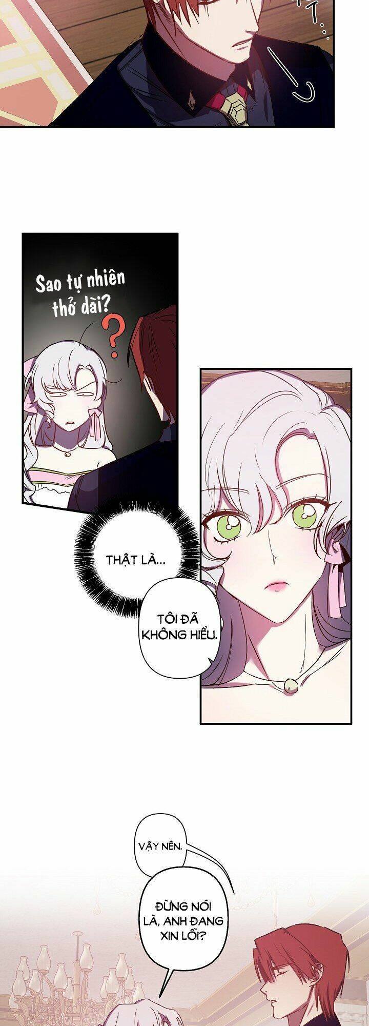 Hôn Lễ Báo Thù: Chapter 48