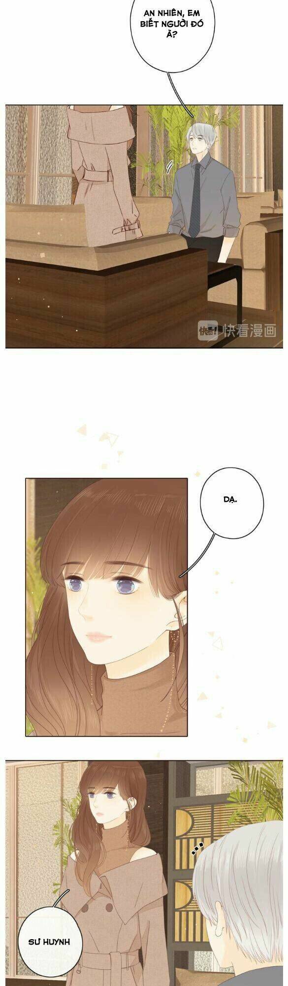 Cô Ấy Không Đáng Yêu: Chapter 47
