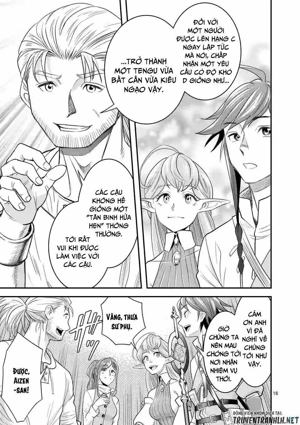 Hành Trình Du Lịch Vòng Quanh Thế Giới Của Nhà Tiên Tri Eisen: Chapter 8.2
