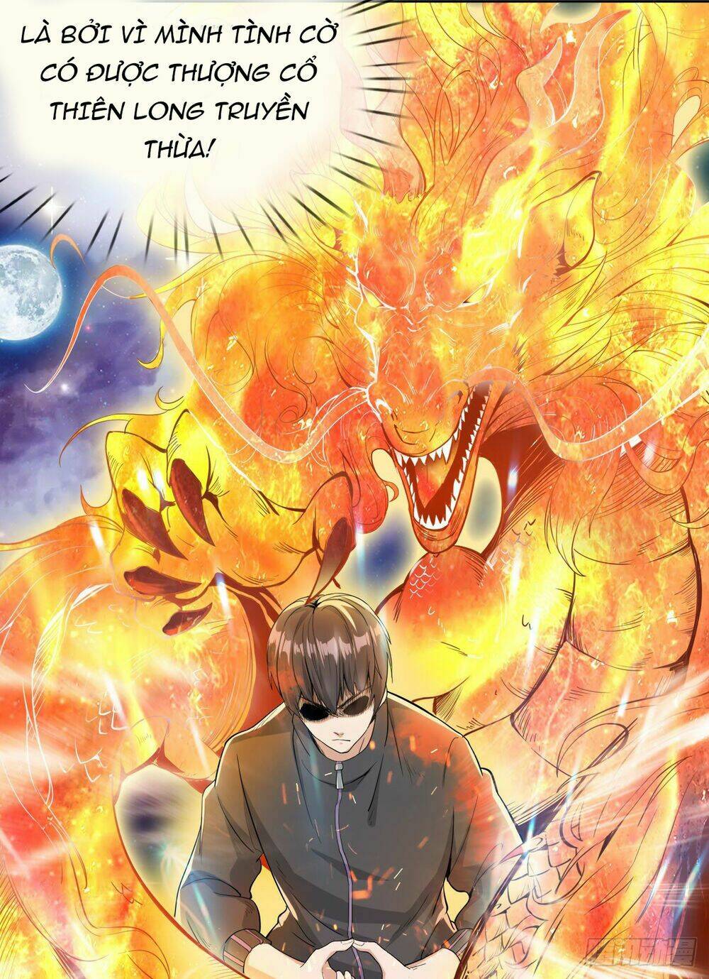 Ông Bố Mạnh Mẽ Nhất Lịch Sử: Chapter 3