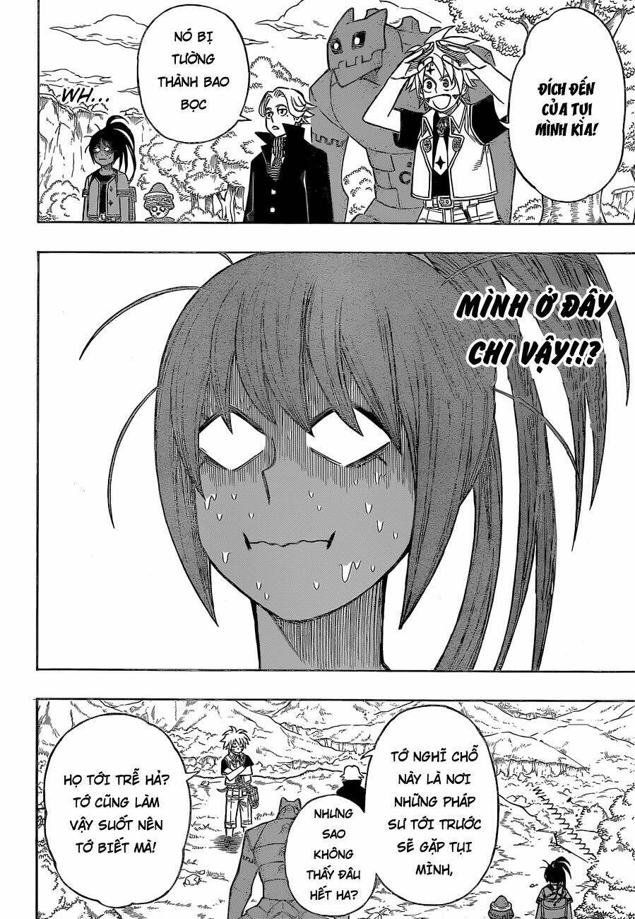 Golem Hearts: Chapter 9