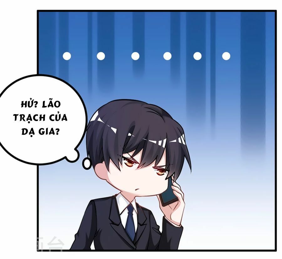 Tổng Tài Đích Thiên Giới Manh Thê: Chapter 118
