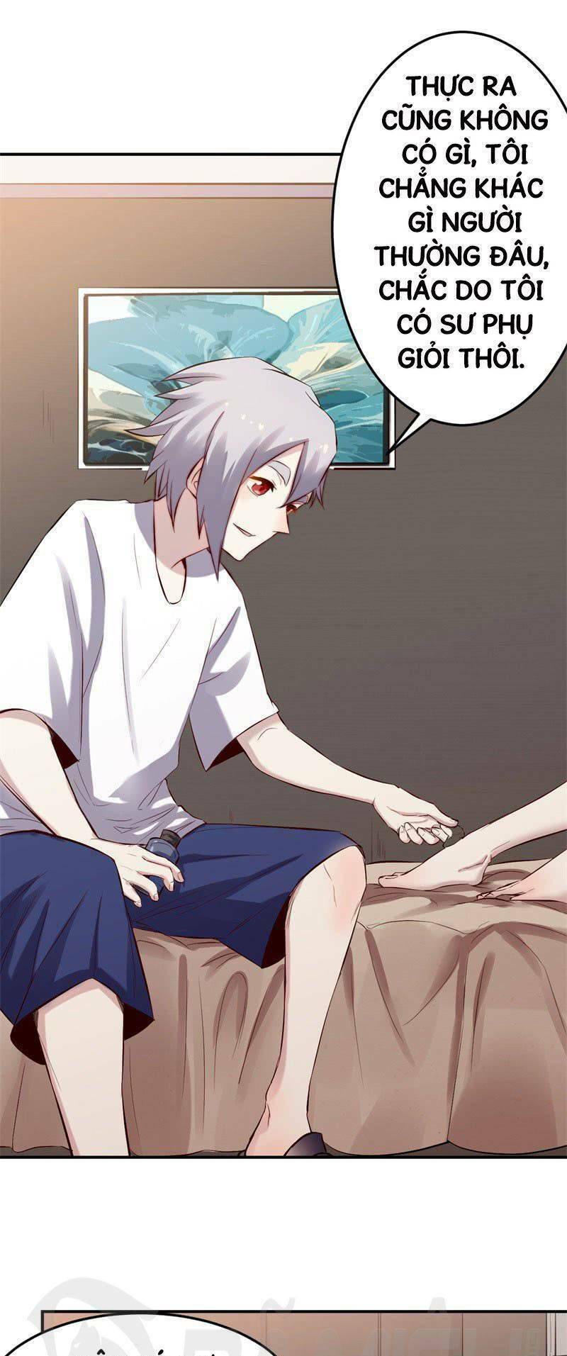 Đỉnh Phong Thần Y: Chapter 37