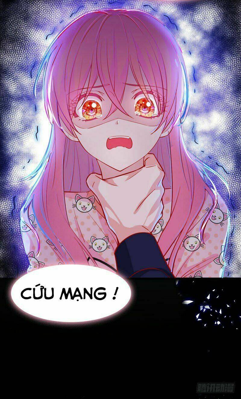 Vượt Qua Ngân Hà Để Yêu Em: Chapter 1