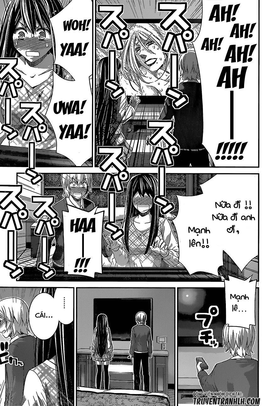 Gokukoku No Brynhildr: Chapter 130