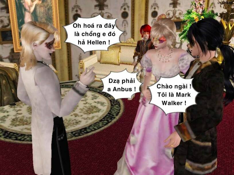 Truyện Sims - Earl Story: Chapter 29