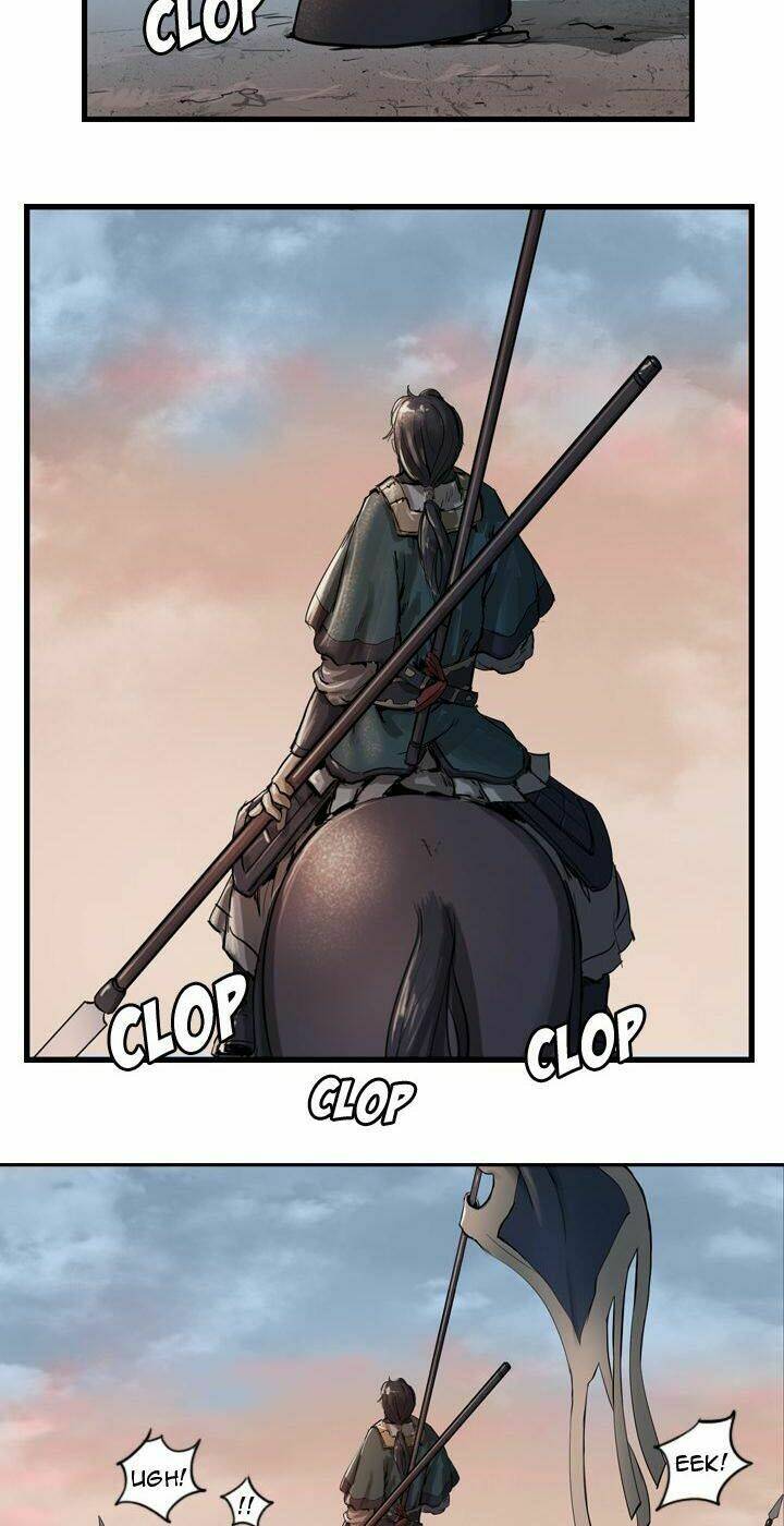 Kẻ Lang Thang: Chapter 6