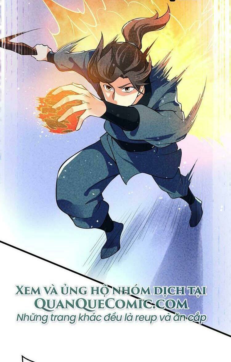 Thánh Tôn: Chapter 23
