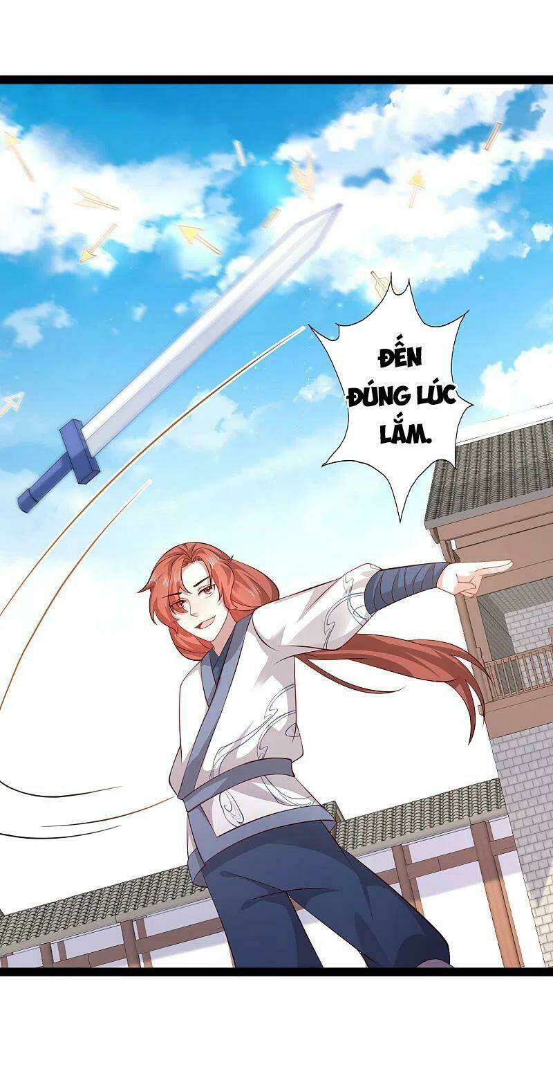 Tối Cường Vận Đào Hoa: Chapter 265