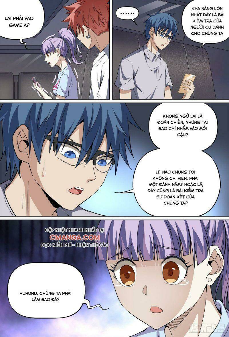 Võ Lực Chí Mạng: Chapter 70