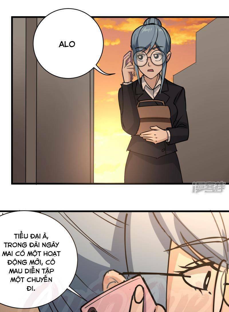 Hộ Hoa Cao Thủ Tại Vườn Trường: Chapter 73
