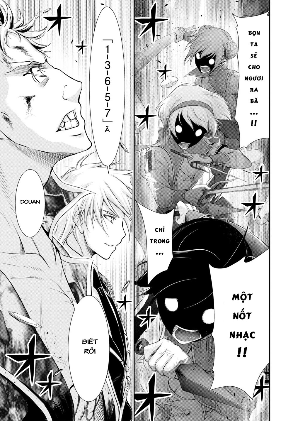 Đi Tìm Sát Tinh Vương: Chapter 53