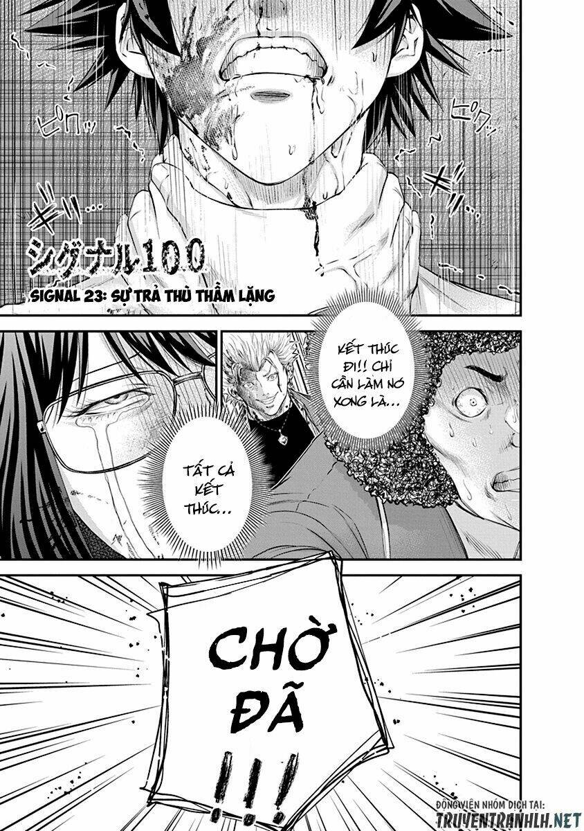 Signal 100: Chapter 23